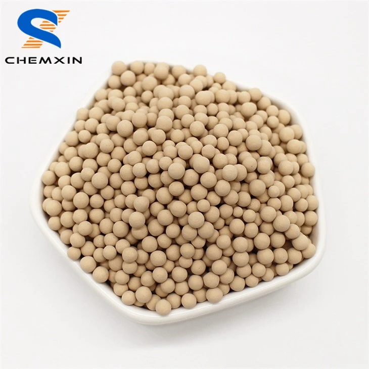 4a Molecular Sieve kom tshem tawm cov av noo