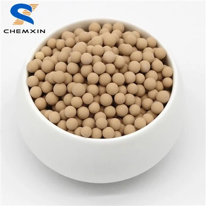 5a molecular sab cib rau kev tshem co2 los ntawm chav-tawg roj